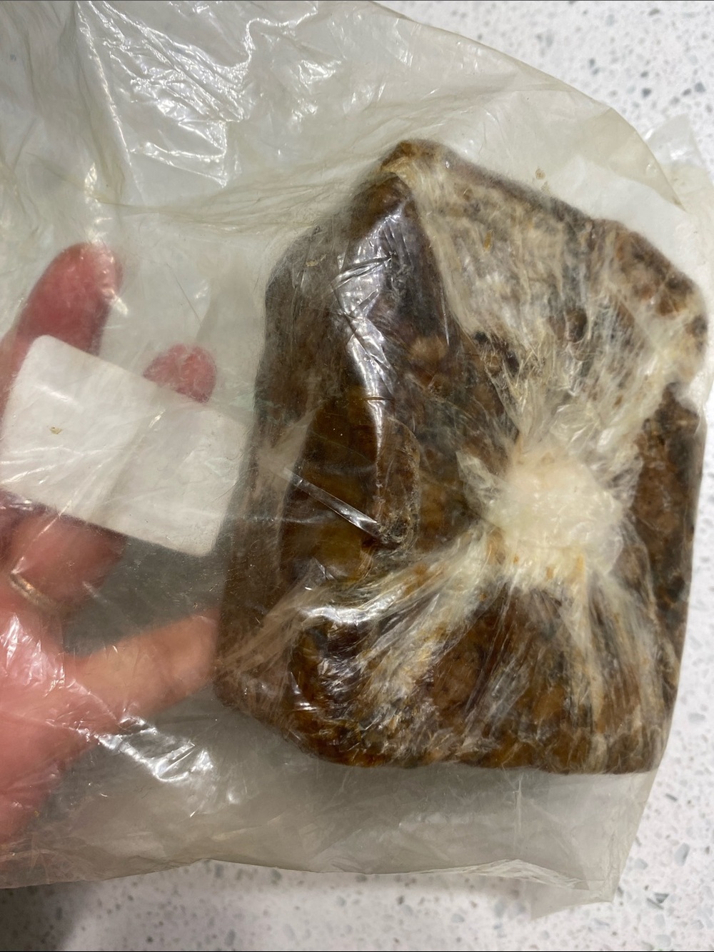 Organic African Black Soap Brand New 1lb. - Picture 2 of 3